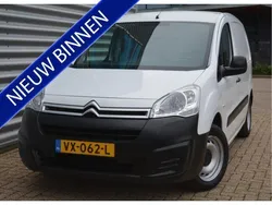 Wit Gebruikt 2016 Citroën Berlingo MPV | € 5.950 (Iets duurder)
