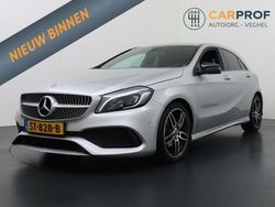 Grijs Gebruikt 2018 Mercedes A160 Sport Edition Hatchback | € 15.495 (Eerlijke prijs)