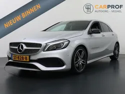 Grijs Gebruikt 2018 Mercedes A160 Sport Edition Hatchback | € 15.895 (Eerlijke prijs)