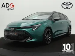 Groen Gebruikt 2024 Toyota Corolla Sport Stationwagen | € 37.950