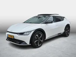Wit Gebruikt 2023 Kia EV6 4 SUV | € 39.589