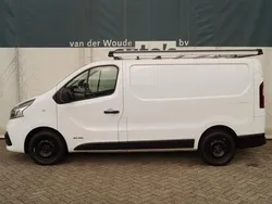 Wit Gebruikt 2017 Renault Trafic Komfort Van | € 7.900 (Goede deal)