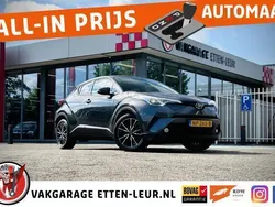 Grijs Gebruikt 2017 Toyota C-HR Executive SUV | € 17.485 (Iets duurder)
