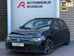 Zwart Gebruikt 2023 VW Golf VIII GTI Hatchback | € 37.950 (Eerlijke prijs)