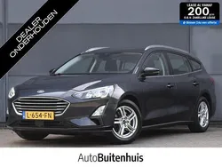 Blauw Gebruikt 2021 Ford Focus Business Edition Stationwagen | € 14.695 (Goede deal)