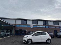 Wit Gebruikt 2018 Peugeot 108 Active Hatchback | € 6.250 (Goede deal)