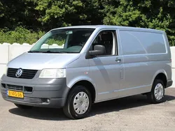 Grijs Gebruikt 2009 VW T5 Van | € 3.999 (Eerlijke prijs)
