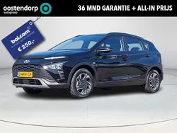 Zwart Gebruikt 2024 Hyundai Bayon Comfort SUV | € 23.850 (Iets duurder)