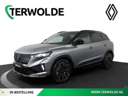 Grijs Nieuw 2025 Renault Austral Iconic Esprit Alpine SUV | € 53.655 (Duur)