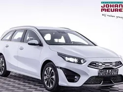 Wit Gebruikt 2022 Kia Ceed Sportswagon 3 Stationwagen | € 21.900 (Super prijs)