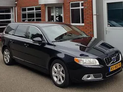Zwart Gebruikt 2012 Volvo V70 Stationwagen | € 8.995