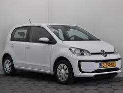 Wit Gebruikt 2023 VW up! move up! Hatchback | € 15.450 (Duur)
