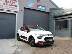 Wit Gebruikt 2021 Citroën C3 Feel Hatchback | € 8.800 (Super prijs)