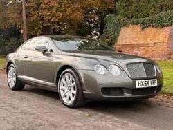 Groen Gebruikt 2004 Bentley Continental GT Coupé | € 19.304 (Super prijs)