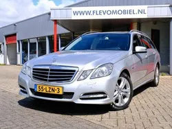 Grijs Gebruikt 2010 Mercedes 200 Avantgarde Stationwagen | € 12.450 (Duur)