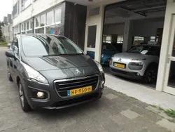 Grijs Gebruikt 2015 Peugeot 3008 MPV | € 7.995 (Goede deal)