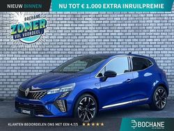 Blauw Gebruikt 2024 Renault Clio V Techno Hatchback | € 20.200 (Duur)