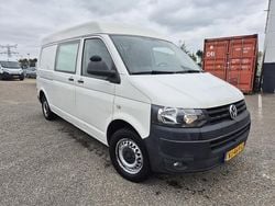 Wit Gebruikt 2014 VW T5 Van | € 7.500 (Super prijs)