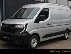 Gris étoilé metallic (licht grijs metallic) Nieuw 2024 Renault Master Van | € 31.292 (Goede deal)