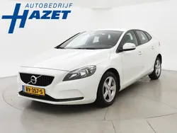 Wit Gebruikt 2018 Volvo V40 Stationwagen | € 9.700 (Goede deal)