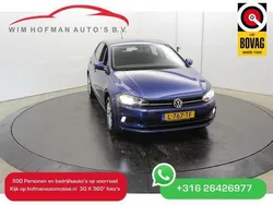 Blauw Gebruikt 2020 VW Polo Highline Hatchback | € 16.440 (Goede deal)