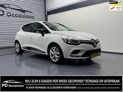 Wit Gebruikt 2018 Renault Clio IV LIMITED Hatchback | € 9.950 (Goede deal)