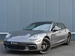 Grijs, metallic lak Gebruikt 2018 Porsche Panamera Sport Turismo Sedan | € 59.950 (Goede deal)