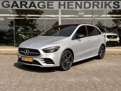 Grijs Gebruikt 2022 Mercedes B250e Business MPV | € 33.740