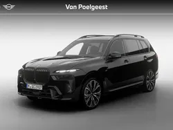 Zwart Nieuw 2025 BMW X7 Comfort Edition SUV | € 195.311 (Duur)