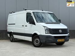 Wit Gebruikt 2016 VW Crafter Van | € 6.650 (Super prijs)