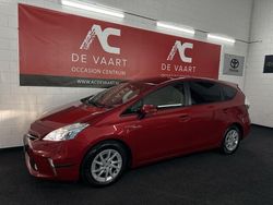 Rood Gebruikt 2013 Toyota Prius+ MPV | € 9.499 (Goede deal)