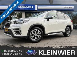 Wit Gebruikt 2019 Subaru Forester Premium SUV | € 32.888 (Iets duurder)