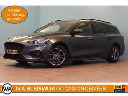 Grijs Gebruikt 2022 Ford Focus Business Edition Stationwagen | € 18.899 (Eerlijke prijs)