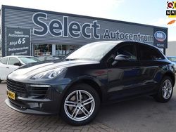 Grijs Gebruikt 2017 Porsche Macan SUV | € 34.600 (Goede deal)