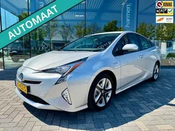 Grijs Gebruikt 2016 Toyota Prius Business Edition Hatchback | € 17.440 (Eerlijke prijs)