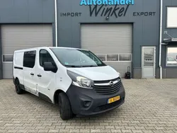 Wit Gebruikt 2015 Opel Vivaro Edition Van | € 4.850 (Goede deal)