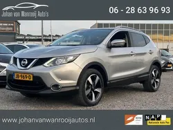 Grijs Gebruikt 2016 Nissan Qashqai 360º SUV | € 11.950 (Goede deal)