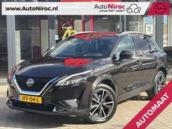 Brilliant black Gebruikt 2023 Nissan Qashqai Tekna SUV | € 31.240 (Eerlijke prijs)