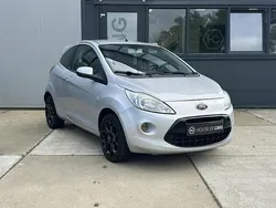 Grijs Gebruikt 2012 Ford Ka Individual Hatchback | € 3.950 (Eerlijke prijs)