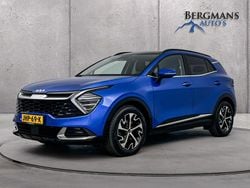 Blauw Gebruikt 2022 Kia Sportage GT-Line SUV | € 29.900 (Eerlijke prijs)