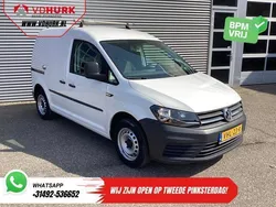 Wit Gebruikt 2020 VW Caddy MPV | € 10.944 (Super prijs)