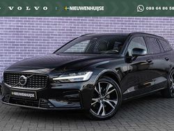 Zwart Gebruikt 2023 Volvo V60 Plus Stationwagen | € 35.894 (Goede deal)