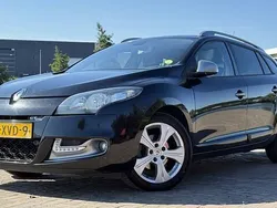 Zwart Gebruikt 2012 Renault Mégane GT Line GT-Line Stationwagen | € 3.899 (Eerlijke prijs)