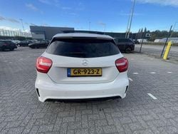Wit Gebruikt 2015 Mercedes A180 AMG Stationwagen | € 14.399 (Goede deal)