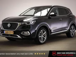 Zwart Gebruikt 2022 MG EHS Luxury SUV | € 21.695 (Eerlijke prijs)