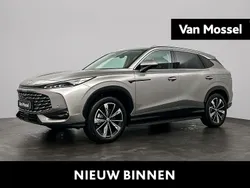 Grijs Nieuw 2025 MG HS Luxury SUV | € 44.300 (Eerlijke prijs)