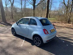 Blauw Gebruikt 2022 Fiat 500 Club Hatchback | € 12.500 (Goede deal)