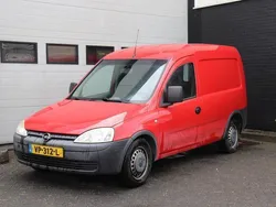 Rood Gebruikt 2010 Opel Combo MPV | € 1.499 (Goede deal)