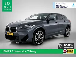 Grijs, metallic lak Gebruikt 2021 BMW X2 Executive SUV | € 29.945 (Goede deal)