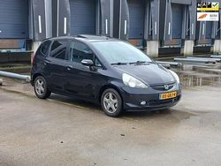 Zwart Gebruikt 2008 Honda Jazz LS Hatchback | € 4.950 (Duur)